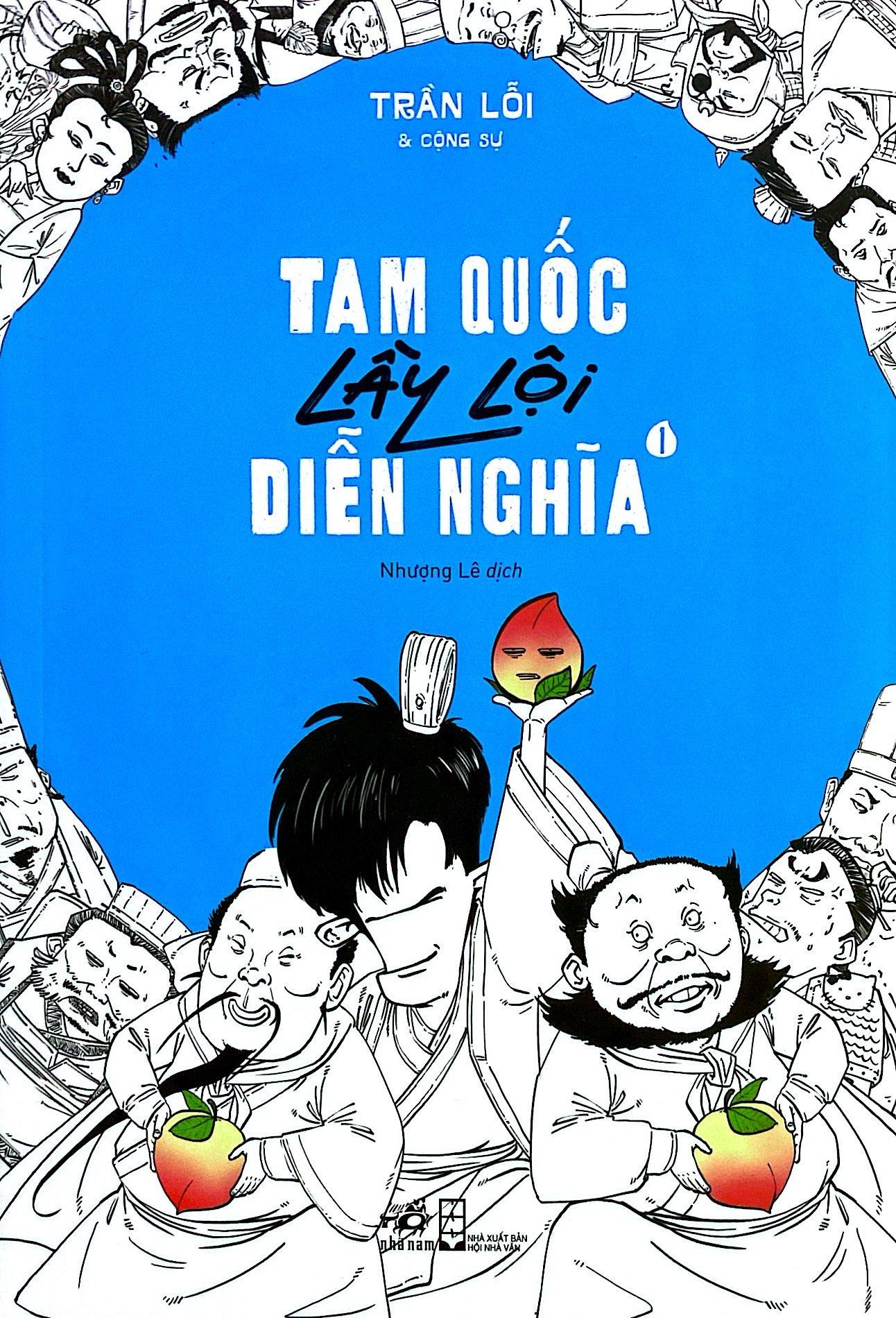 Tam Quốc Lầy Lội Diễn Nghĩa - Tập 1