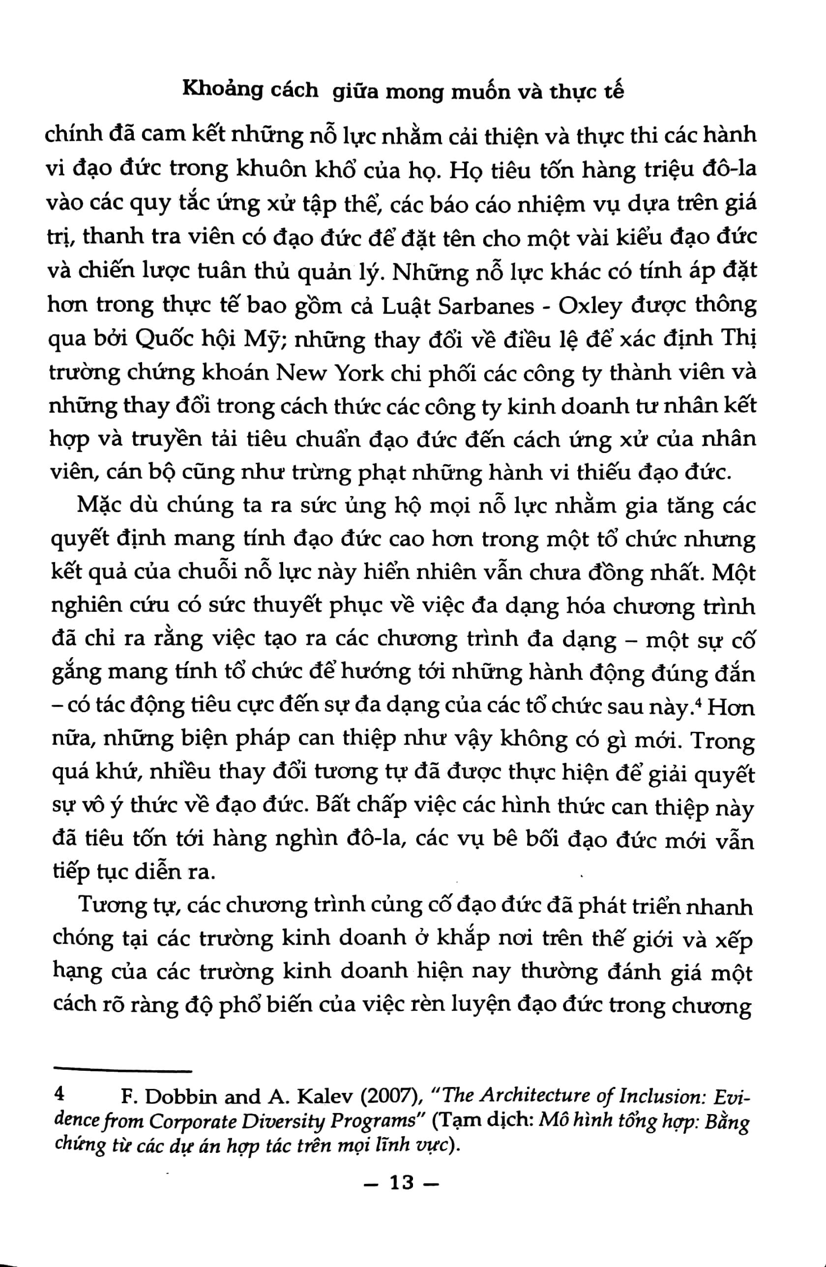 Điểm Mù (Tái Bản)