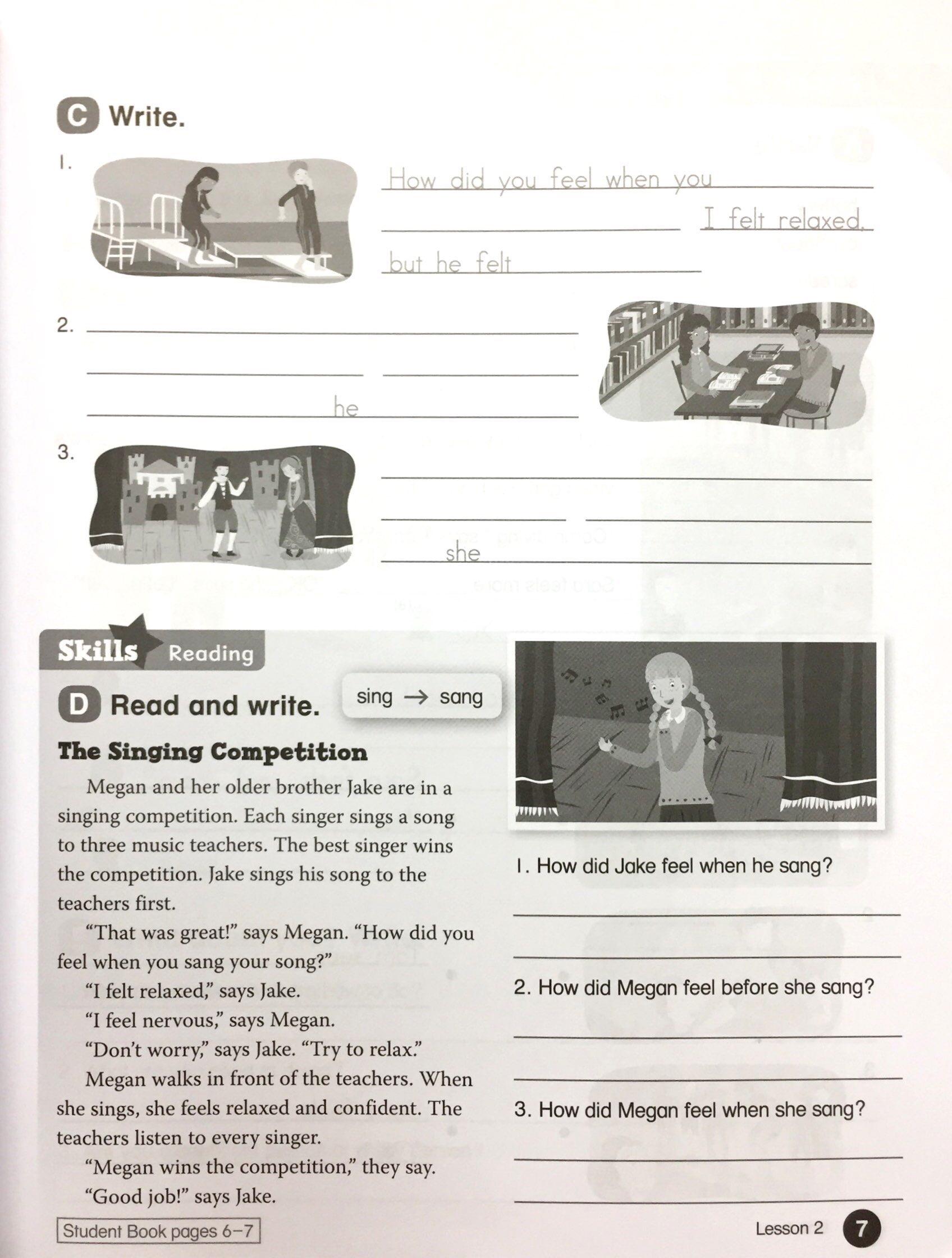 Everybody Up 2E 5: Workbook