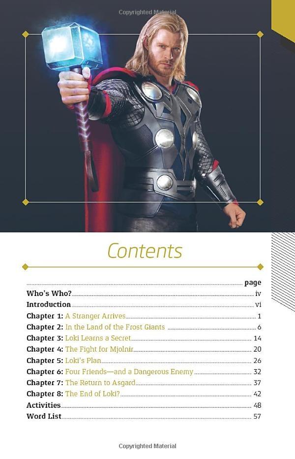 Plpr3: Marvel