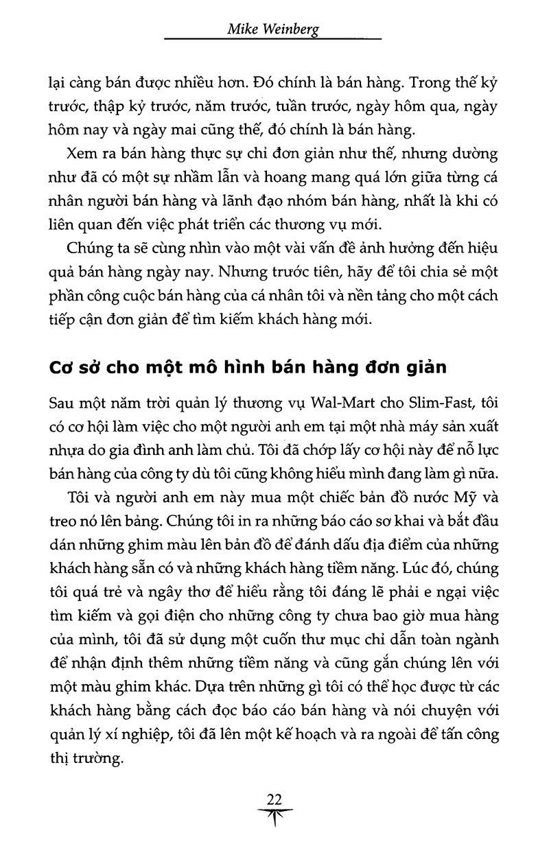 Phương Pháp Tiếp Cận Khách Hàng Thành Công (Tái Bản 2018)