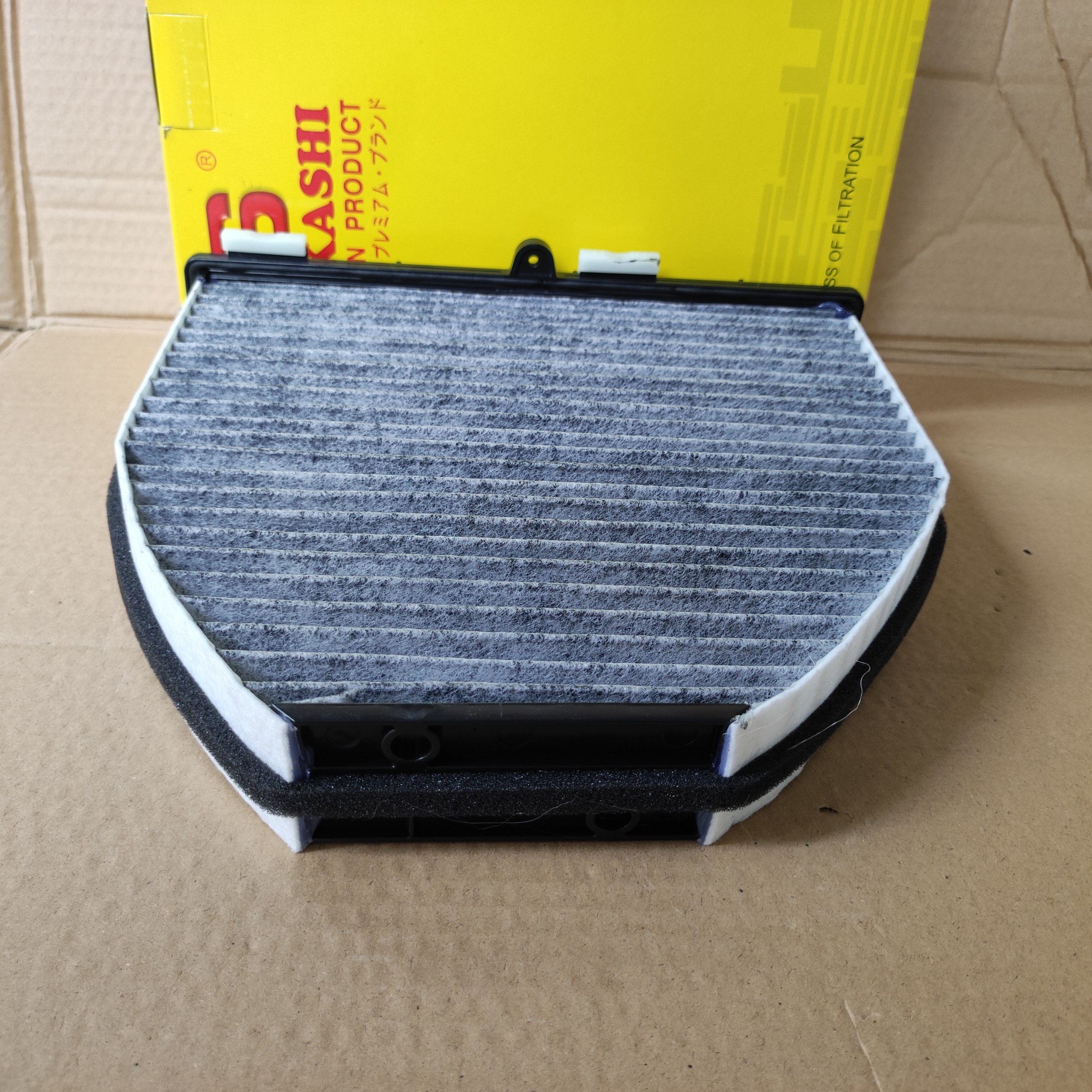 Lọc gió điều hòa Mercedes C180 2007-2014 - AC0161C