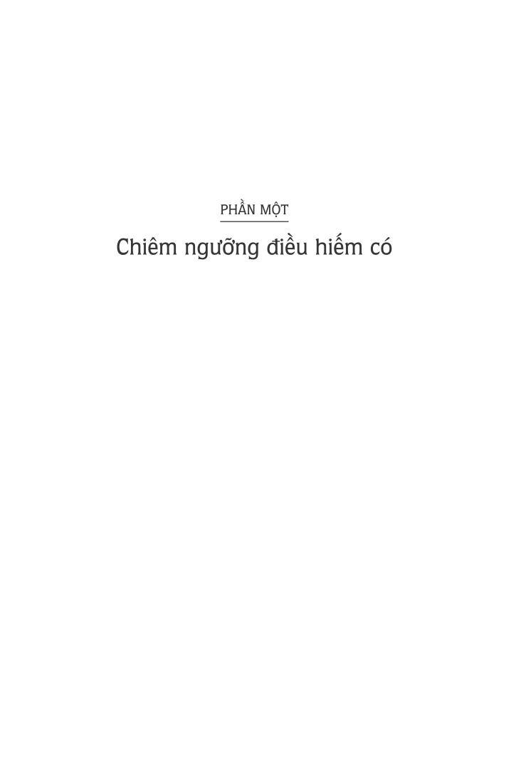 Bắt Đầu Cất Lên Tiếng Cười (Tiểu Luận)
