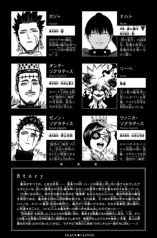 ブラッククローバー 30 - Black Clover 30