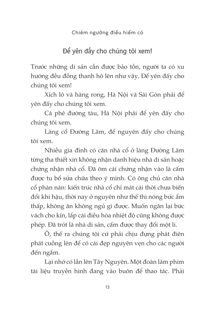 Bắt Đầu Cất Lên Tiếng Cười (Tiểu Luận)