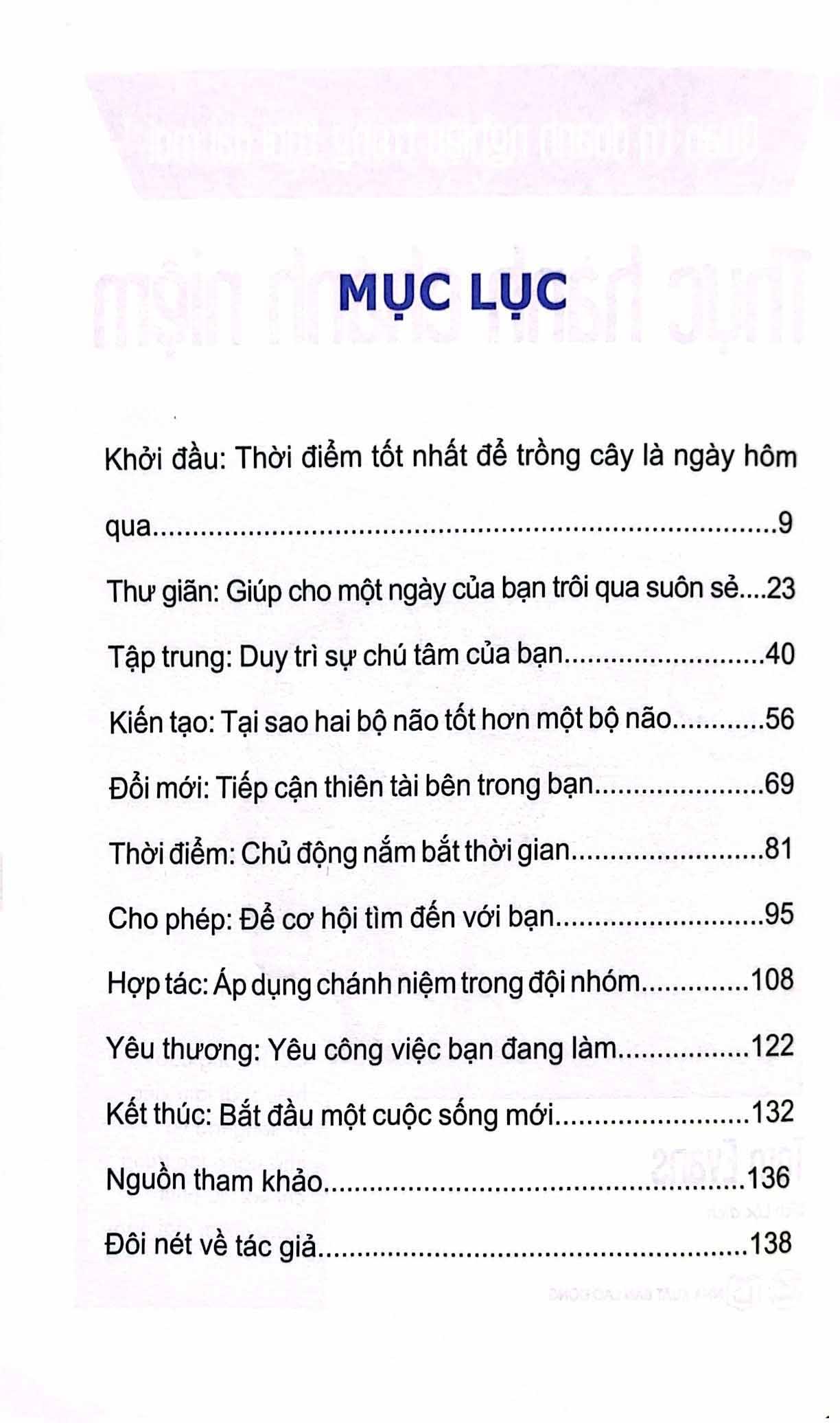 Quản Trị Doanh Nghiệp Trong Thời Đại Mới - Thực Hành Chánh Niệm