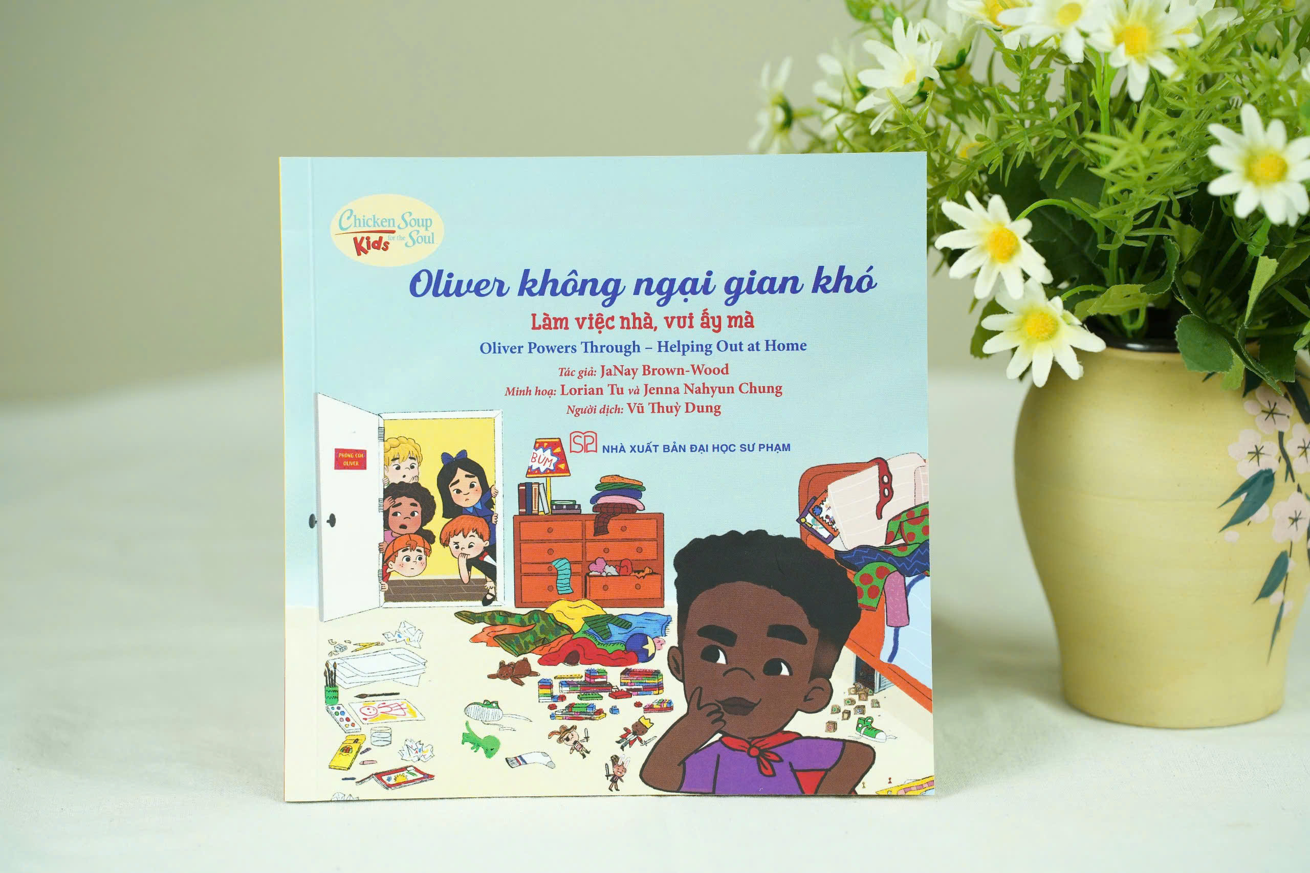 COMBO CHICKEN SOUP FOR THE SOUL KIDS (6 cuốn) - Nhà xuất bản Đại học Sư phạm