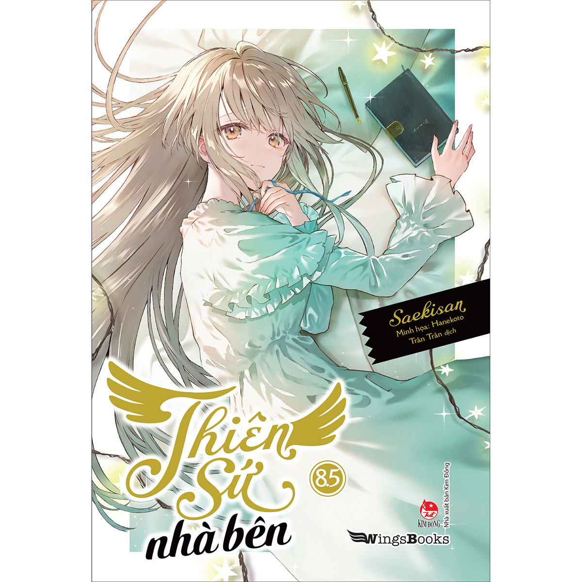 Thiên Sứ Nhà Bên – Tập 8.5