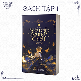 Sách Siêu Cấp Cưng Chiều, bản thường