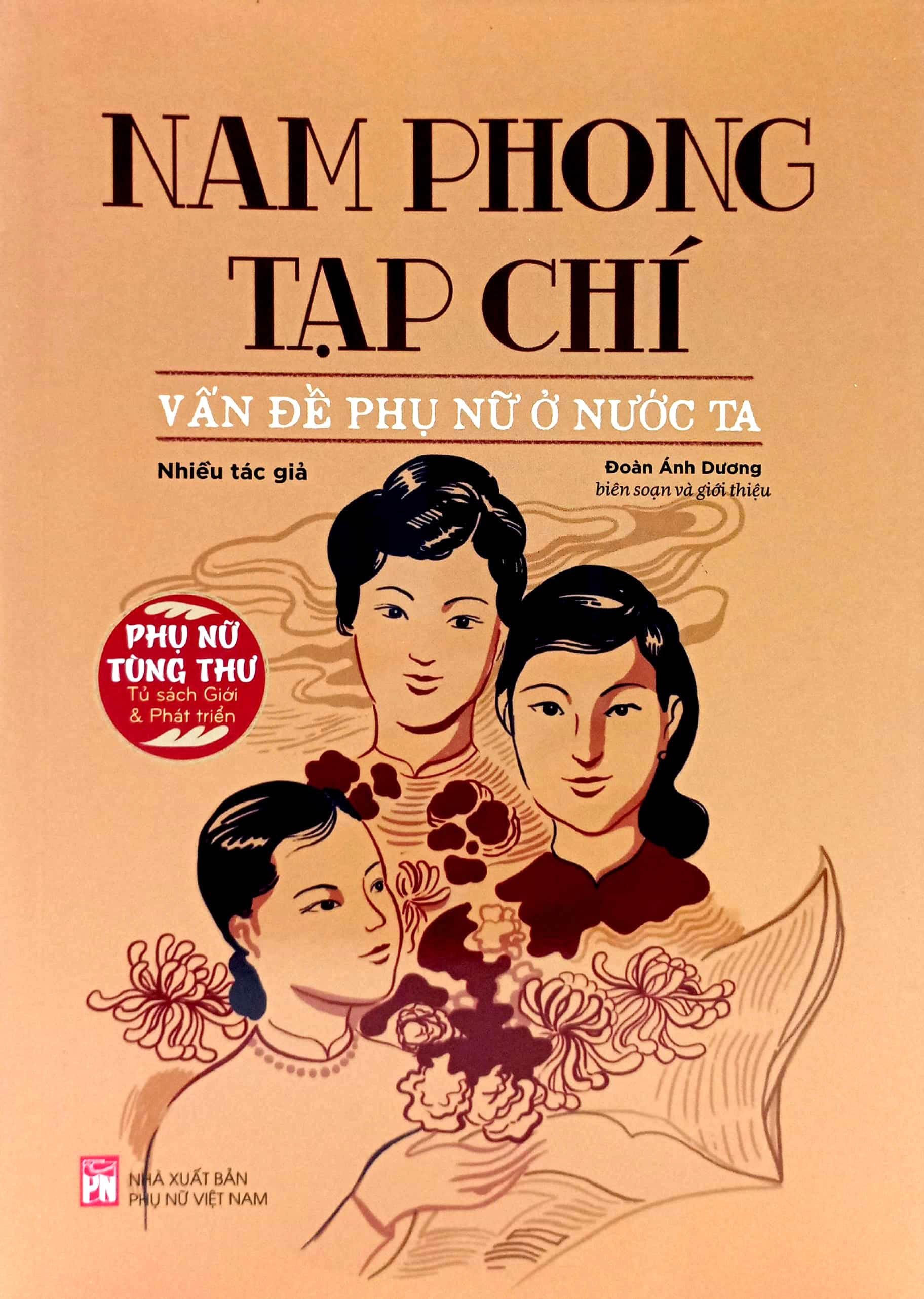 Tủ Sách Phụ Nữ Tùng Thư - Giới Và Phát Triển - Nam Phong Tạp Chí - Vấn Đề Phụ Nữ Ở Nước Ta