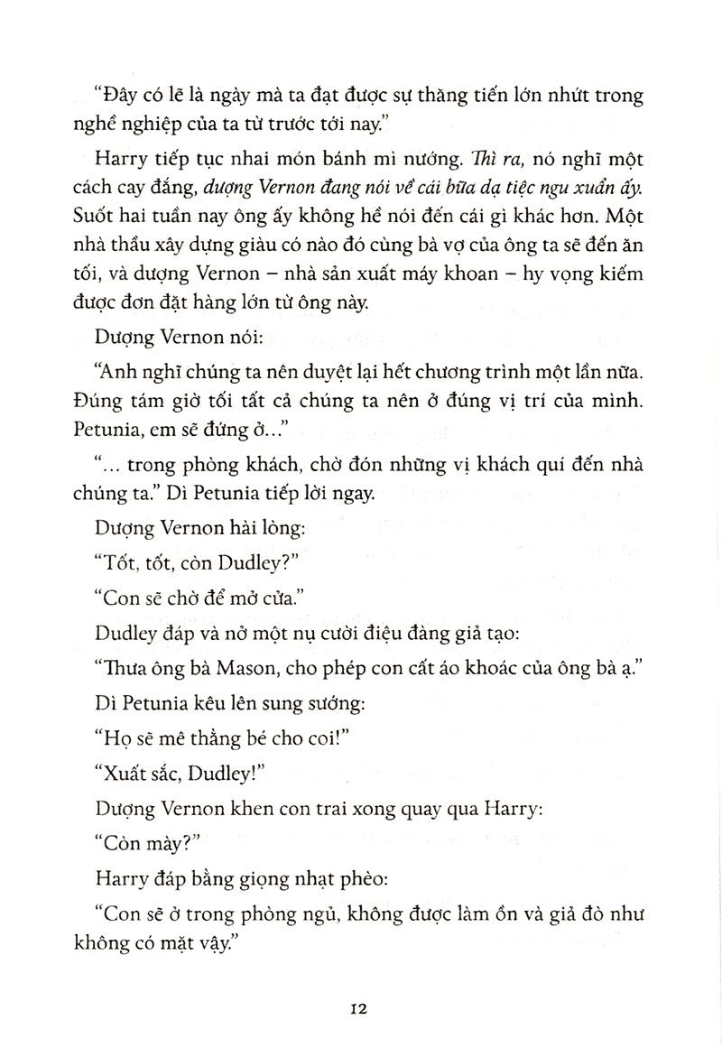 Harry Potter Và Phòng Chứa Bí Mật - Tập 2 (Tái Bản 2022)