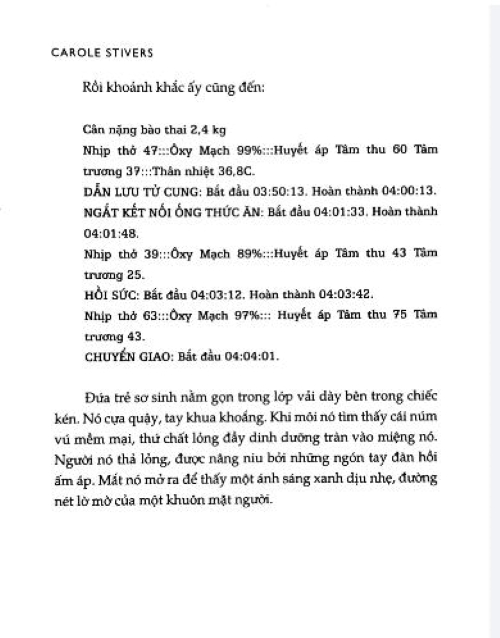 Sách - Mã mẫu tử (The Mother Code) (Nhã Nam HCM)