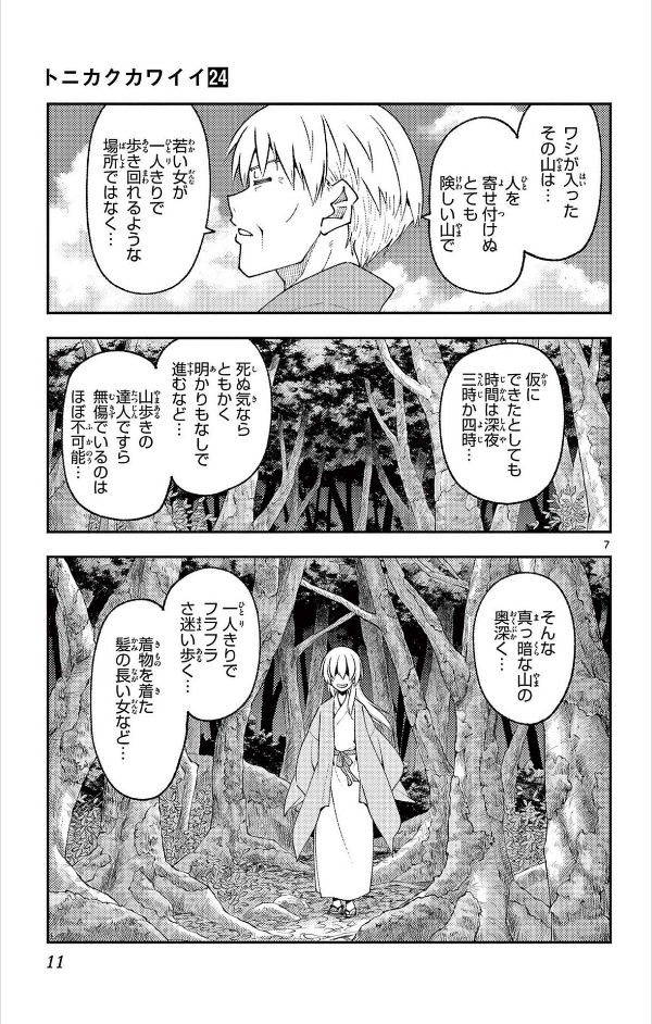Tonikaku Kawaii 24 - Fly Me To The Moon 24 (Japanese Edition)