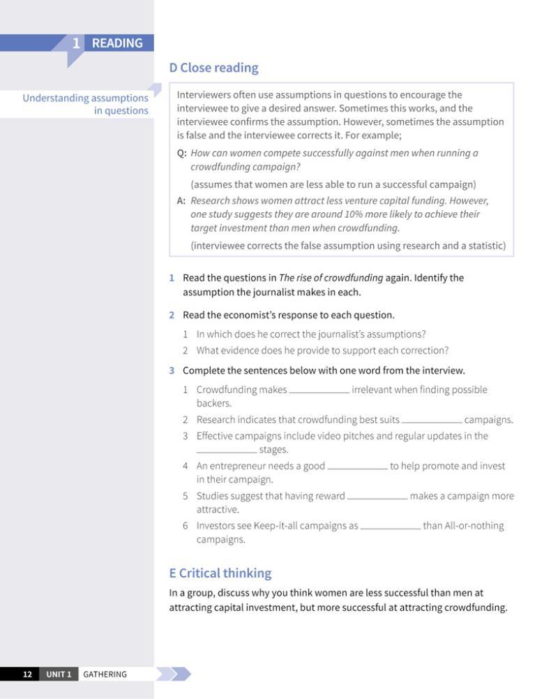 Skillful Second Edition Level 4 Reading & Writing Student