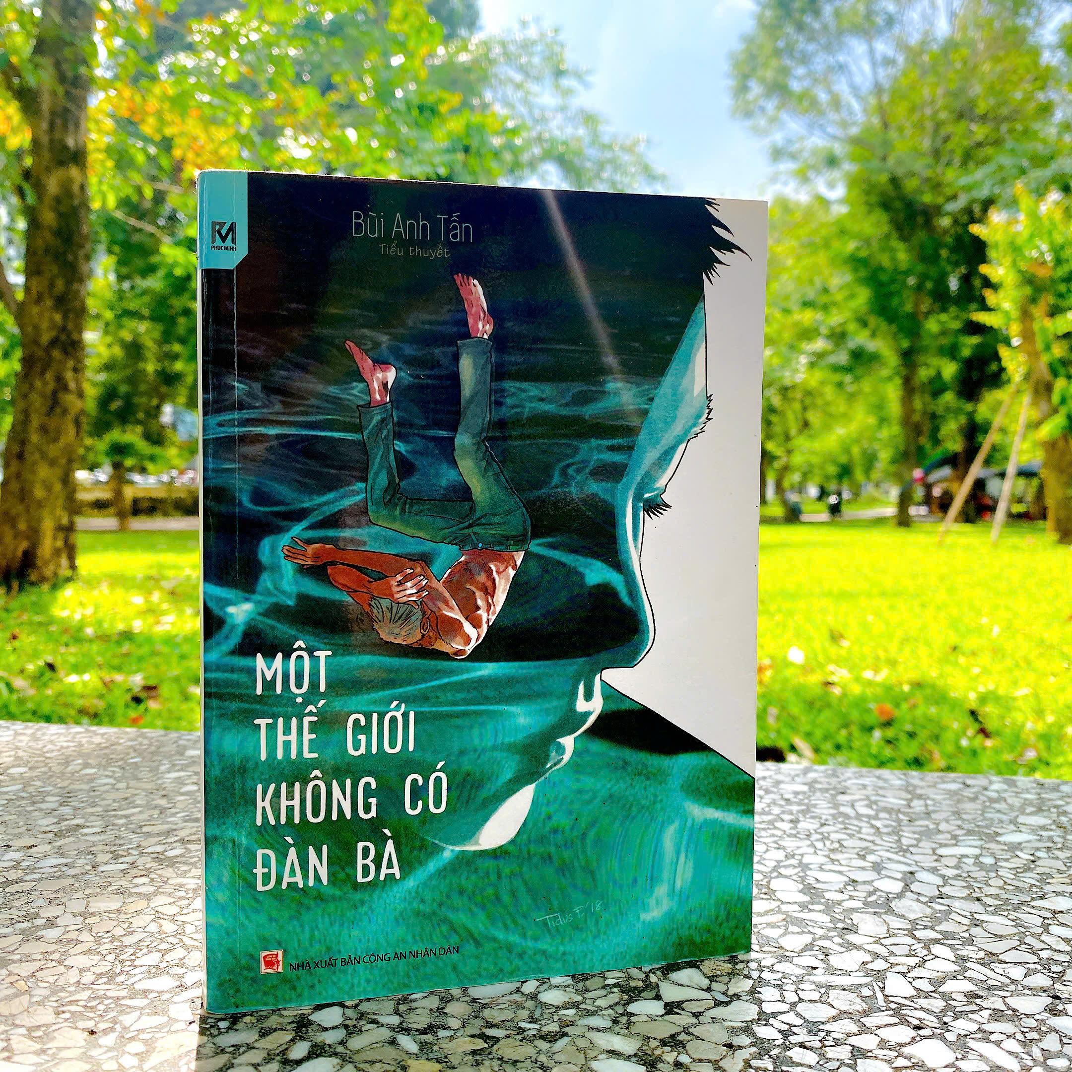Một Thế Giới Không Có Đàn Bà (Trinh Thám Việt Nam)