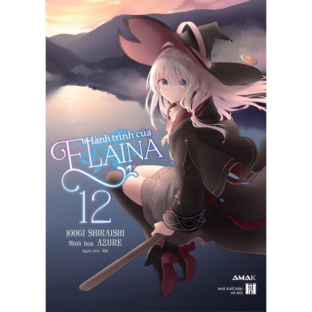 Hành trình của Elaina tập 12 - Bản Quyền
