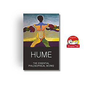 Sách - The Essential Philosophical Works by David Hume - Philosophy/ Nonfiction/ Classics in English