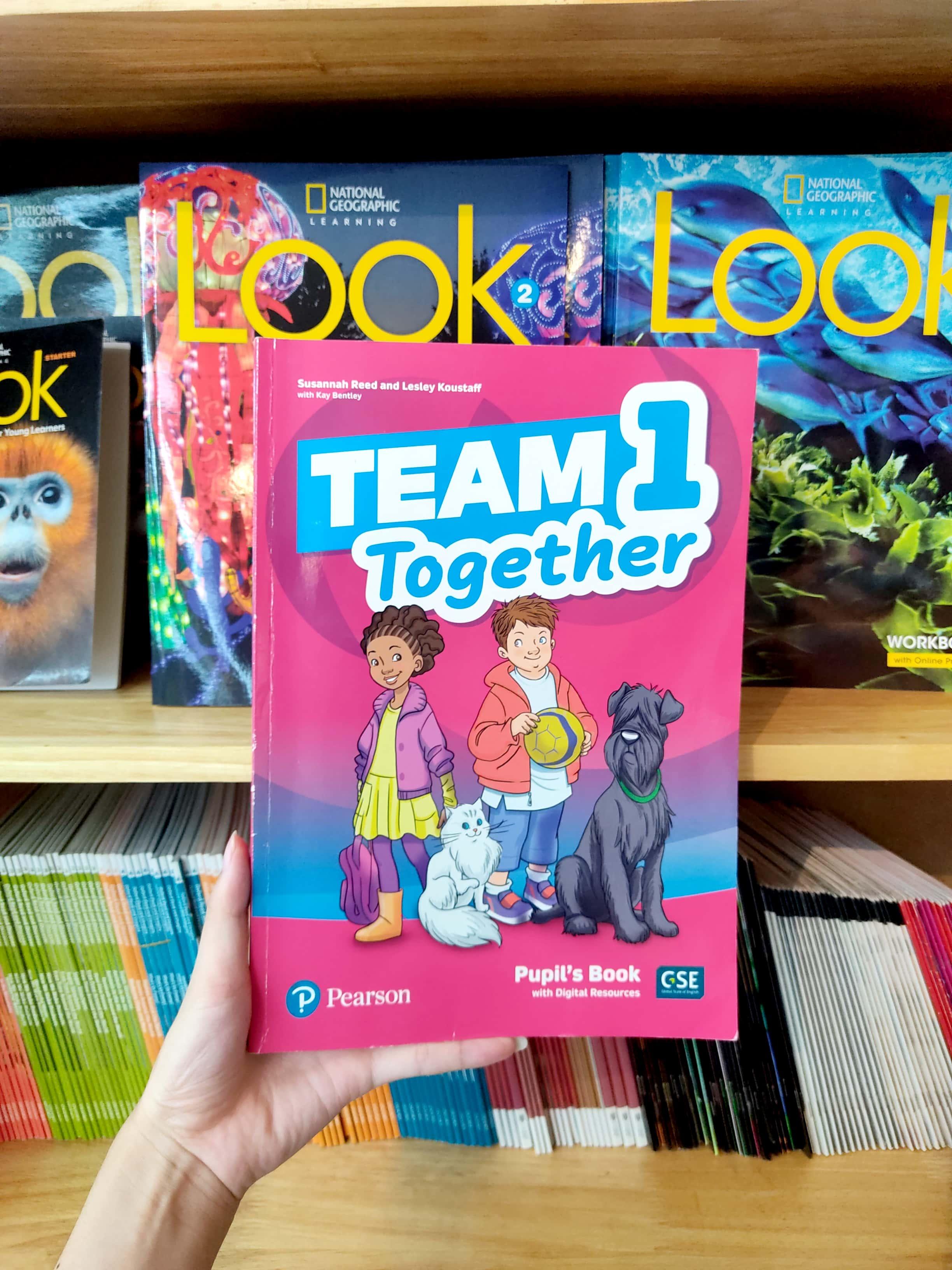 Team Together Pupil