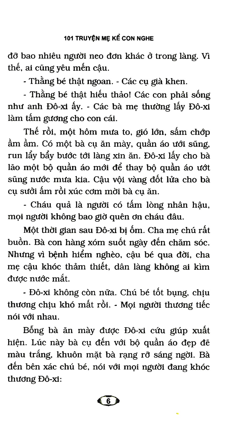 Sách- 101 Truyện Mẹ Kể Con Nghe (Tập 2)(Tái bản lần 3: 2023)- 2HBooks