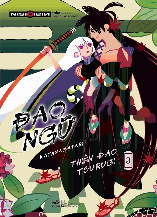 Đao Ngữ - Tập 3: Thiên Đao Tsurugi