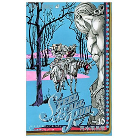Steel Ball Run 16 Jojo