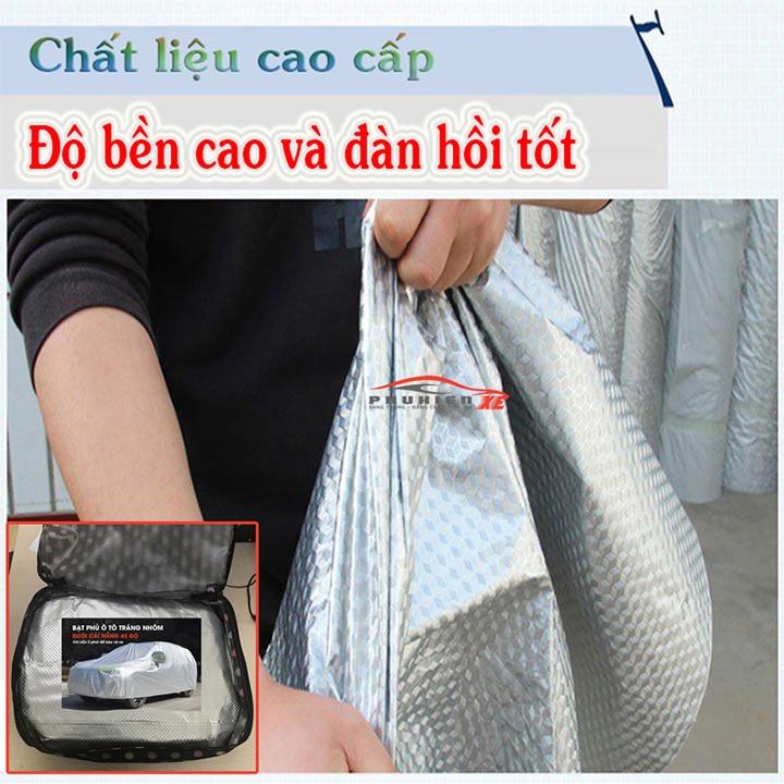 Bạt phủ Ô Tô Kia Morning CAO CẤP Cách Nhiệt Bạt phủ xe ô tô Kia Morning Bạt che ô tô