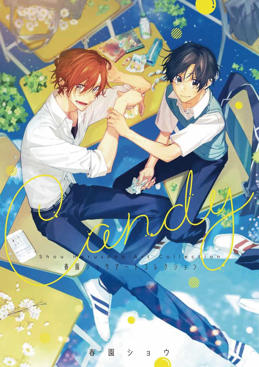 Candy - Shou Harusono Art Collection