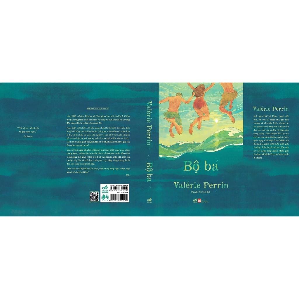 Bộ Ba (Valérie Perrin) - Bản Quyền