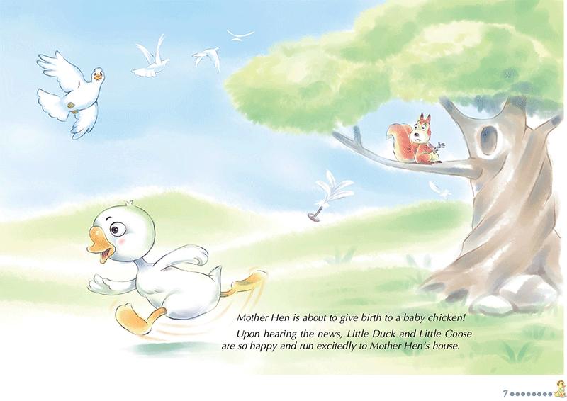 Bộ Sách Sách Song Ngữ Bồi Dưỡng Tâm Lý, Trí Tuệ Cho Trẻ (Bộ 4 Cuốn)