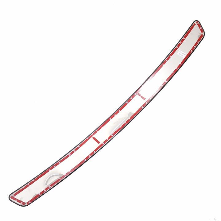 Bộ ốp chống trầy cốp Kia Sorento – Mẫu INOX