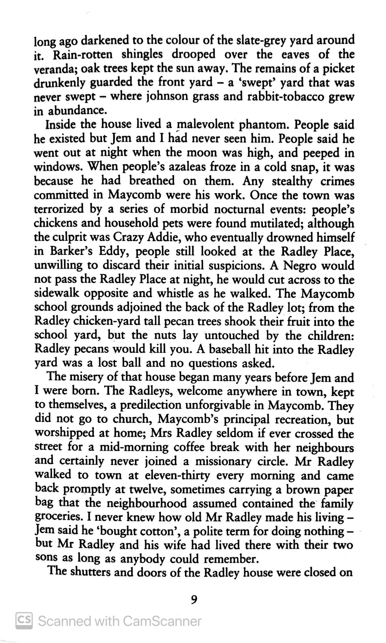To Kill A Mockingbird (Paperback) - Giết con chim nhại