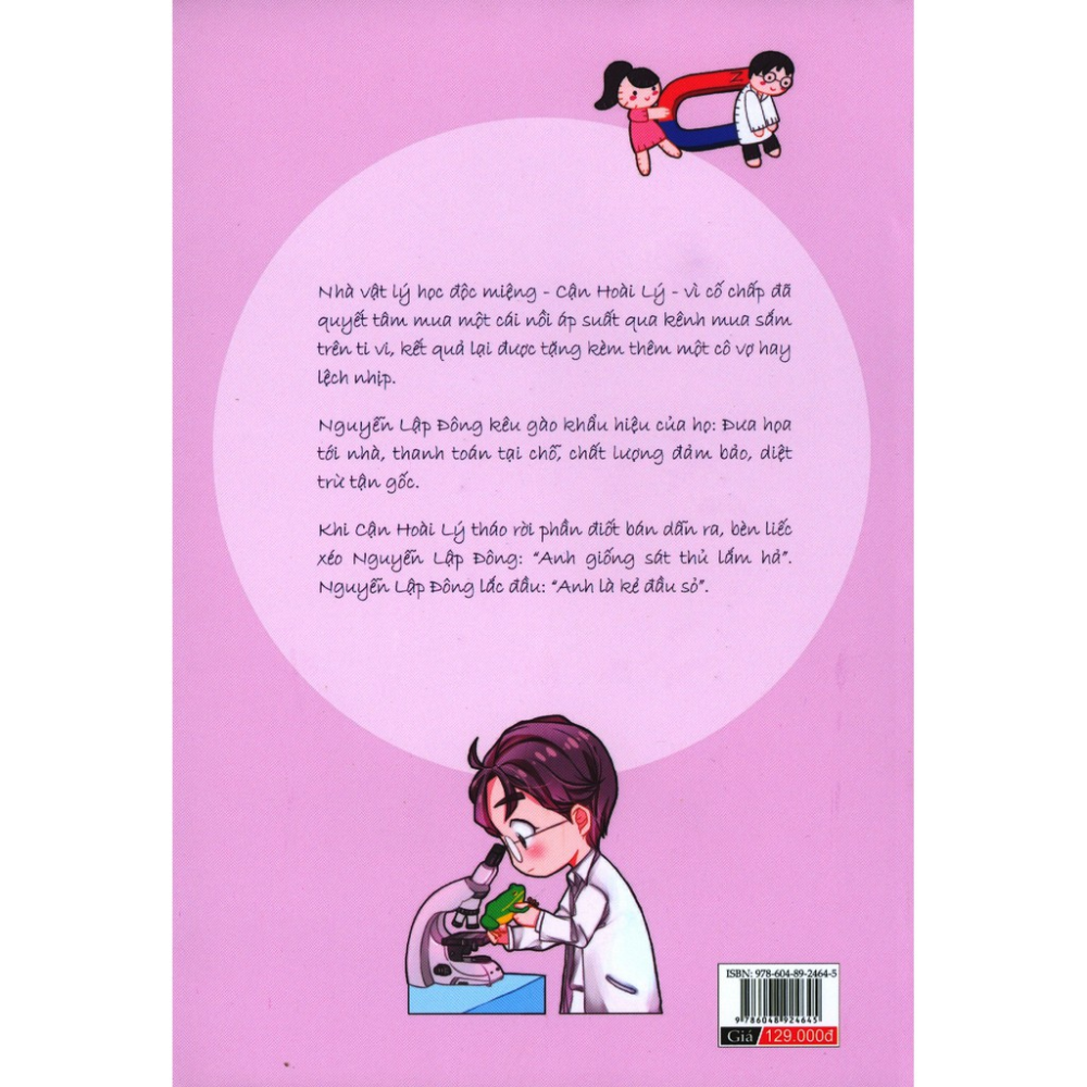 Họa Đến Rồi, Mời Thanh Toán!