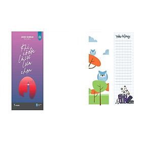 Sách - Khi cô độc là sự lựa chọn (tặng kèm bookmark)