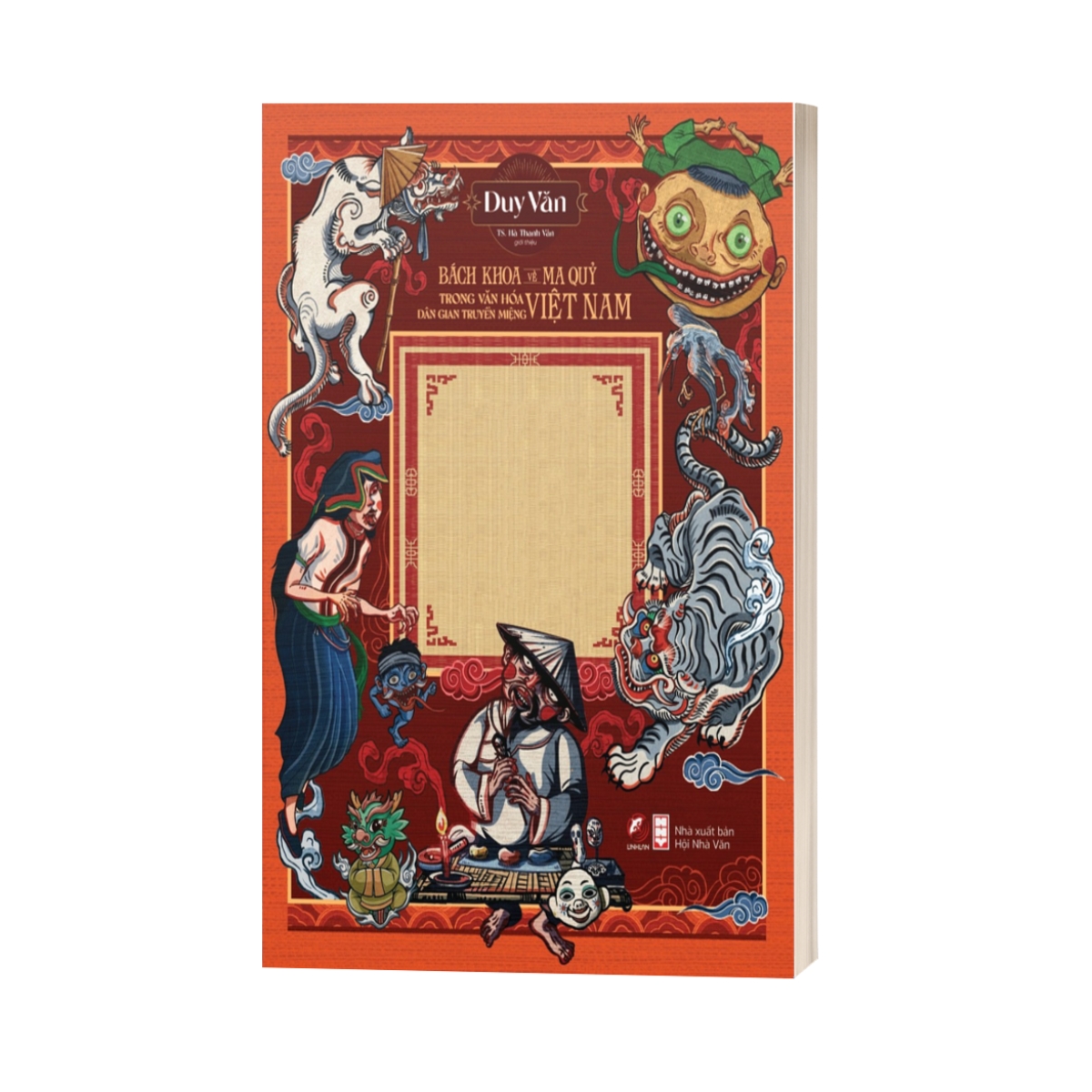 Ma Quỷ Dân Gian Ký