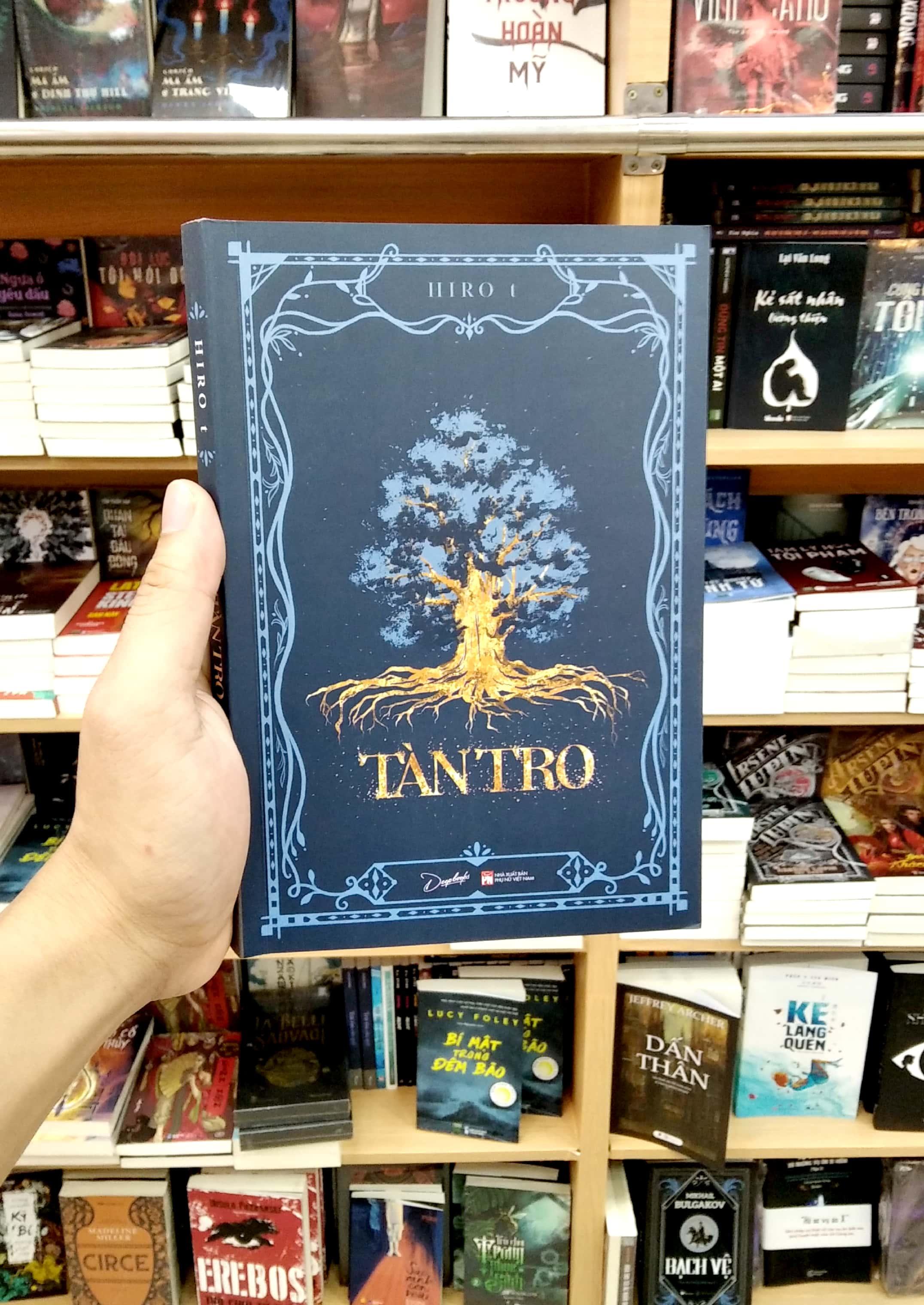 Tàn Tro