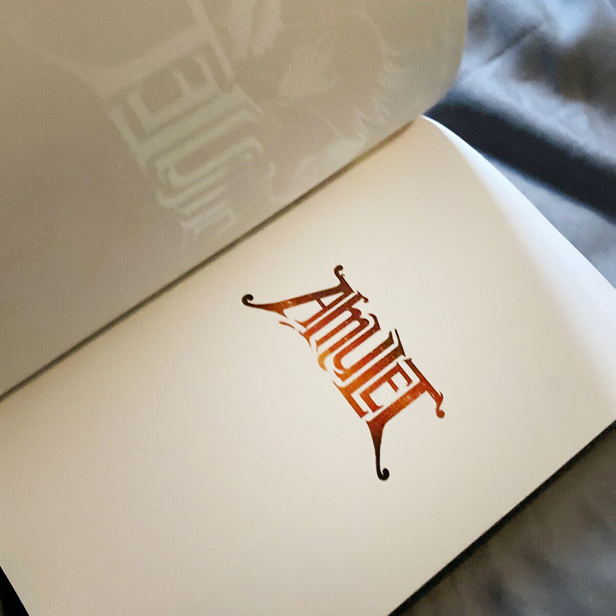 Amulet Book 7 : Firelight (Graphic Novel)