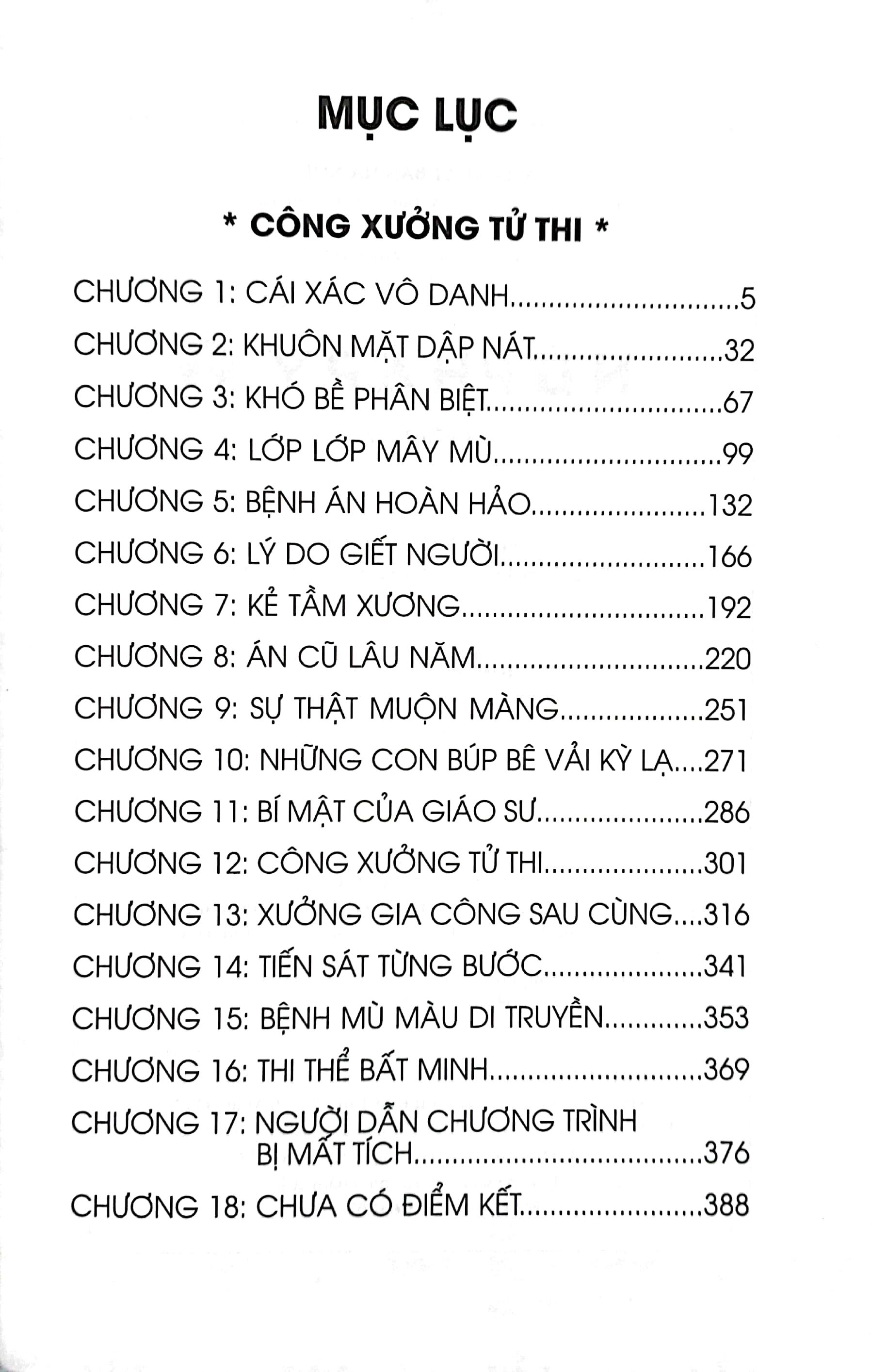 Nữ Pháp Y - Tập 3