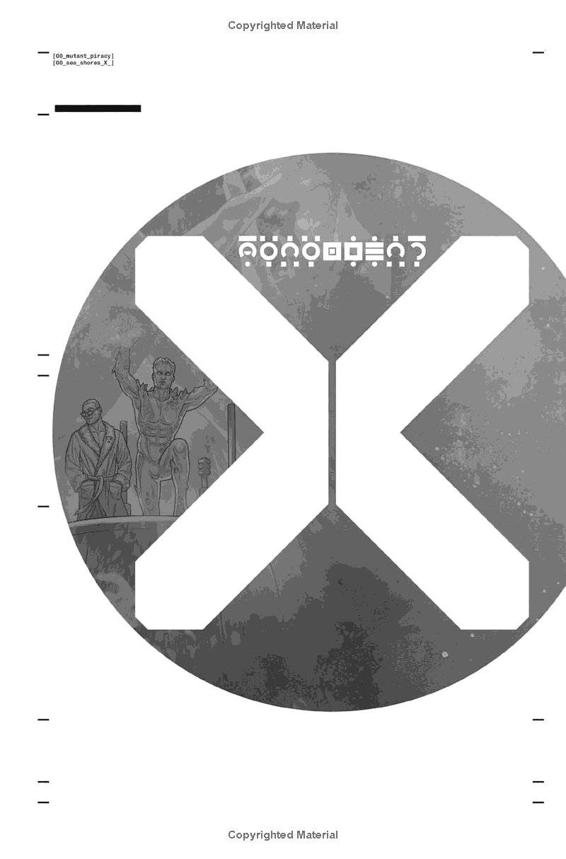 Dawn Of X Vol. 5