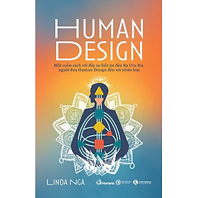 Sách - Human Design