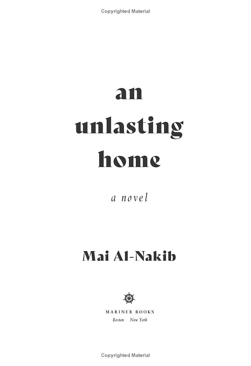 An Unlasting Home