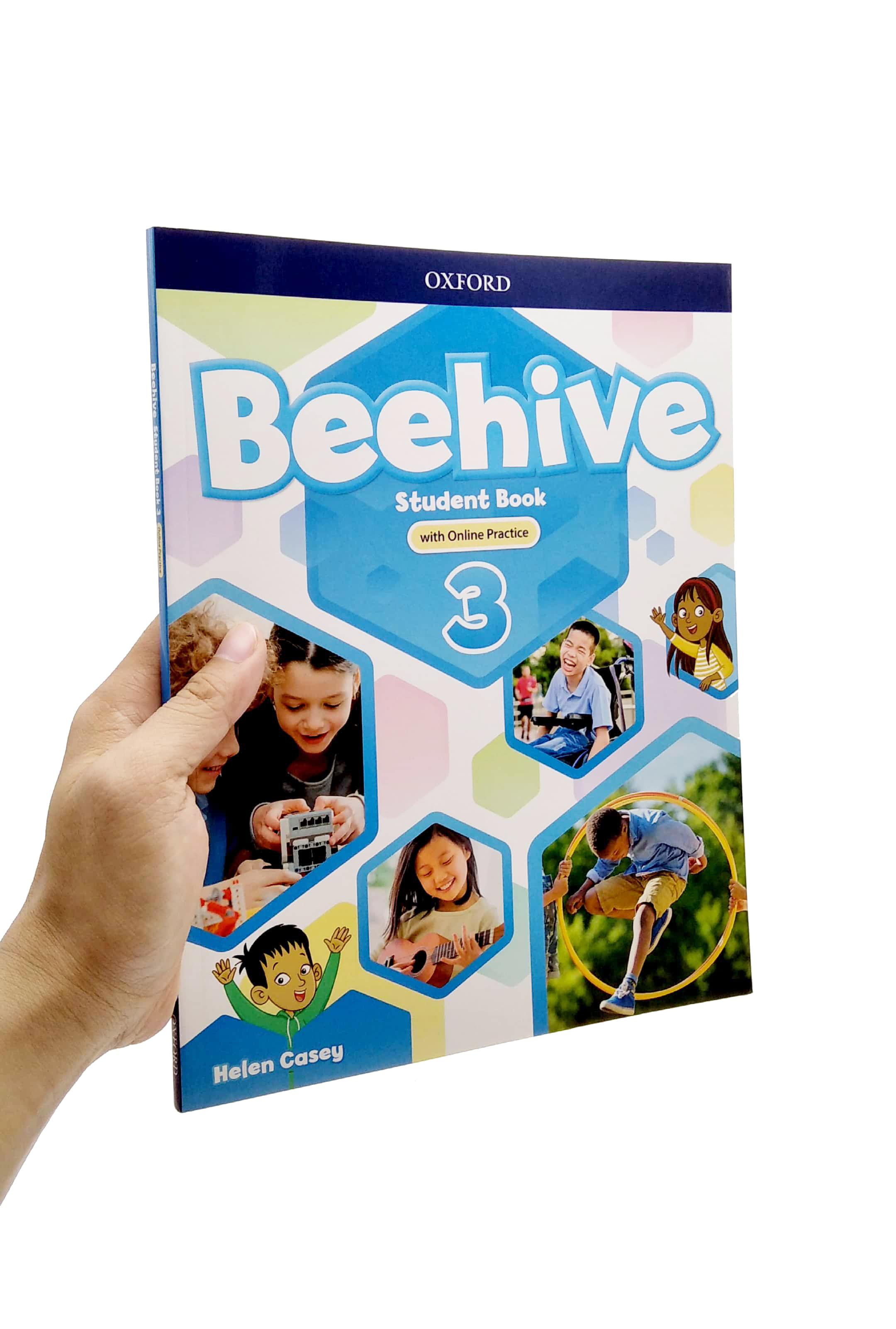 Beehive Level 3: Student Book With Online Practice