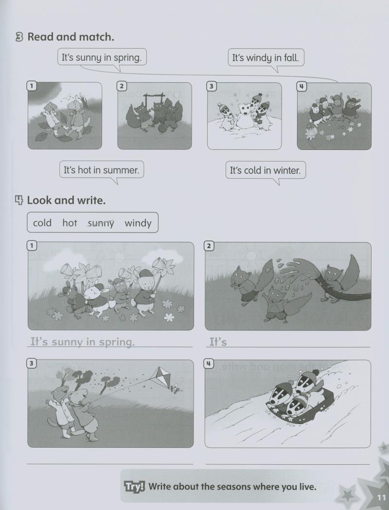 Starlight: Level 2: Workbook