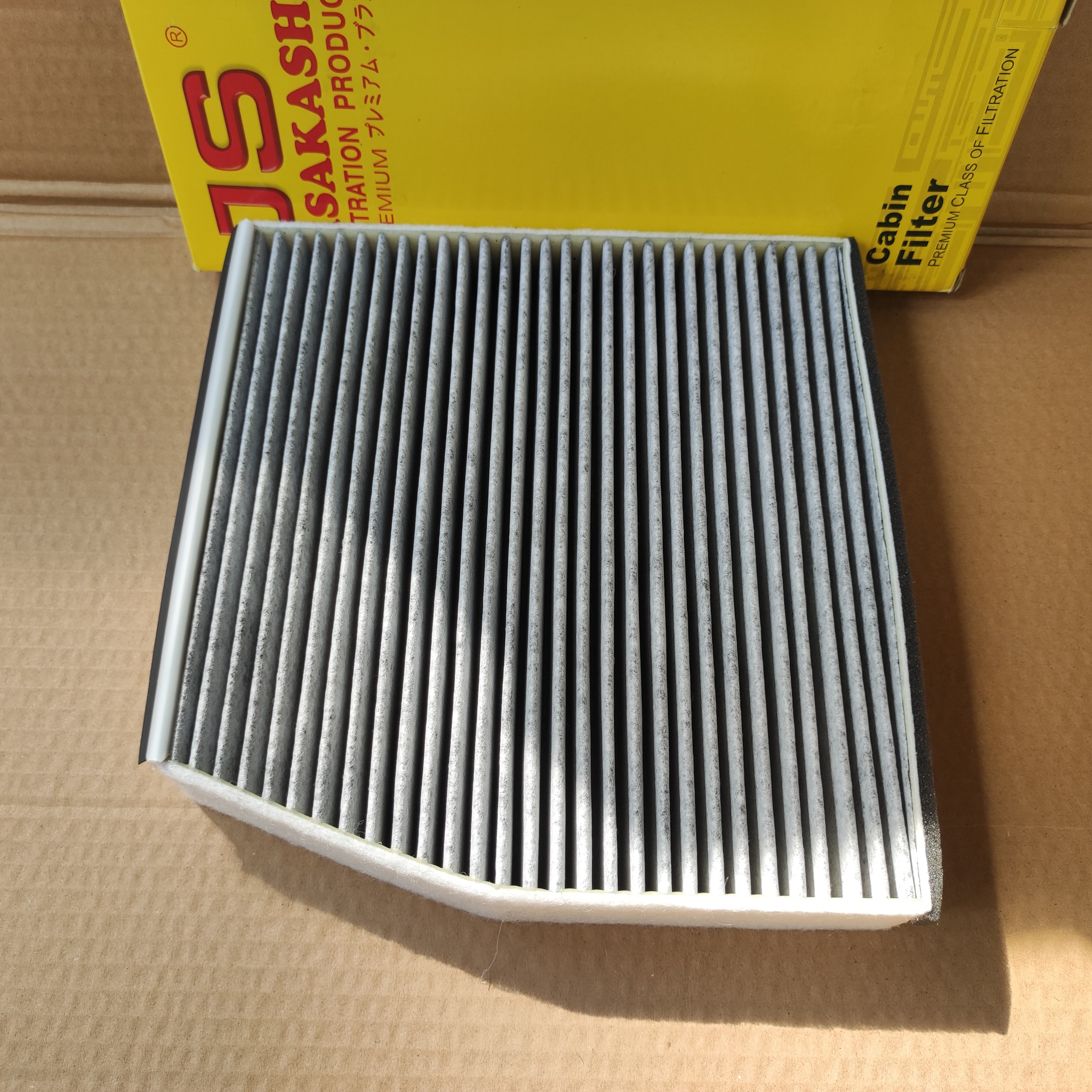 Lọc gió điều hòa Mercedes A180, A200, A220, A250, A45 AMG 2012-2018 - AC0186C