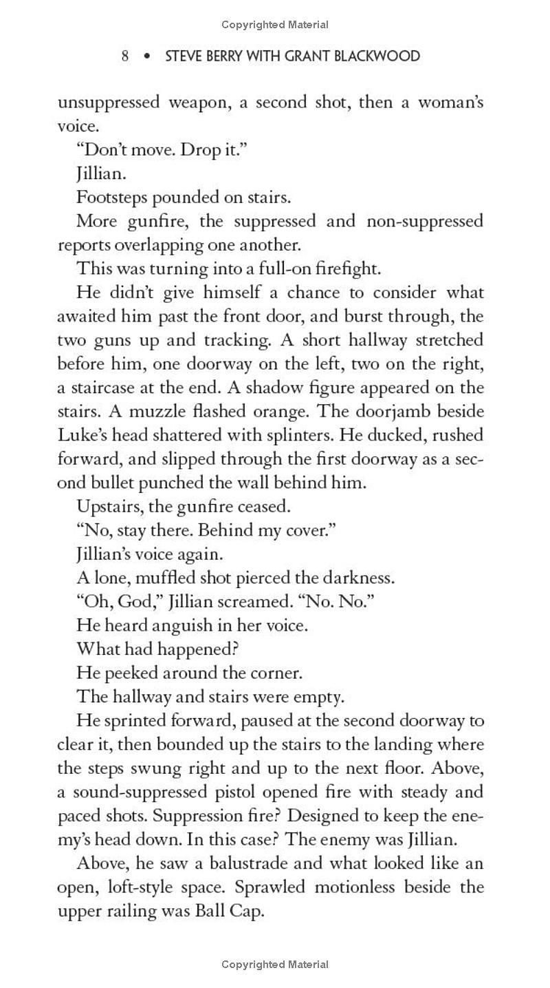 Sách ngoại văn: The 9th Man