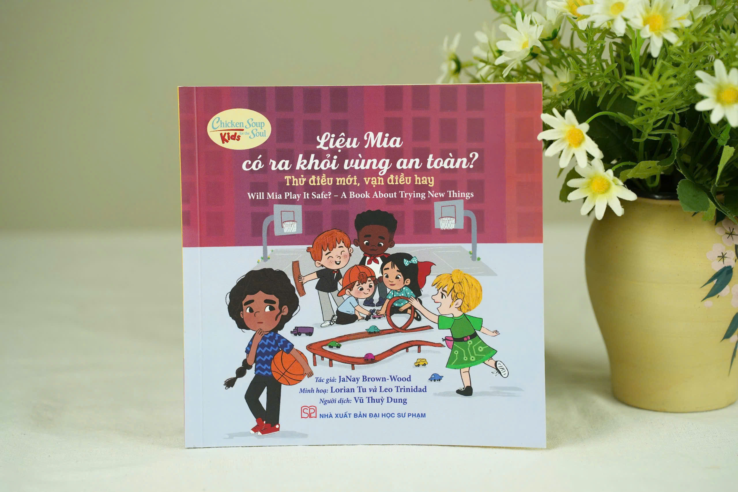 COMBO CHICKEN SOUP FOR THE SOUL KIDS (6 cuốn) - Nhà xuất bản Đại học Sư phạm