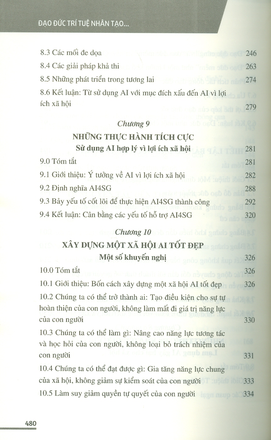 Đạo đức trí tuệ nhân tạo nguyên tắc, thách thức và cơ hội (Sách tham khảo) - bản in 2025
