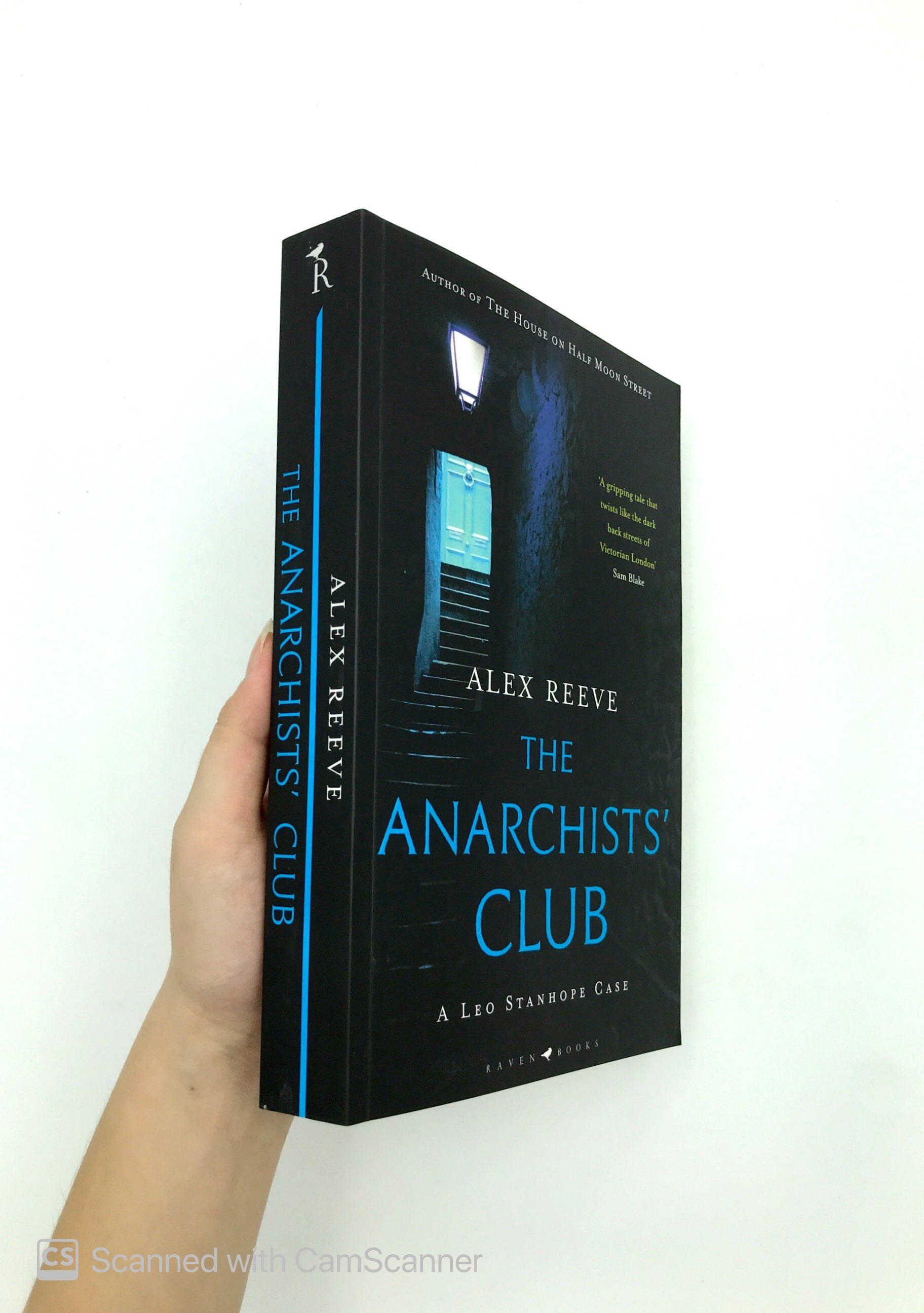 The Anarchists