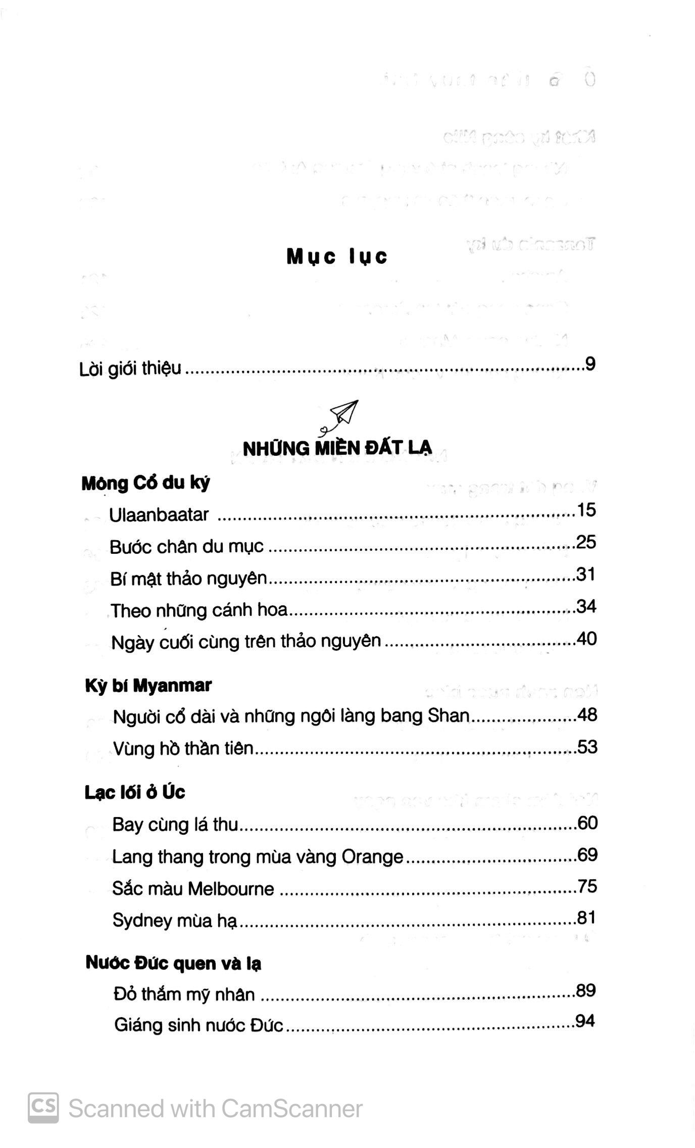 Đi Như Tờ Giấy Trắng