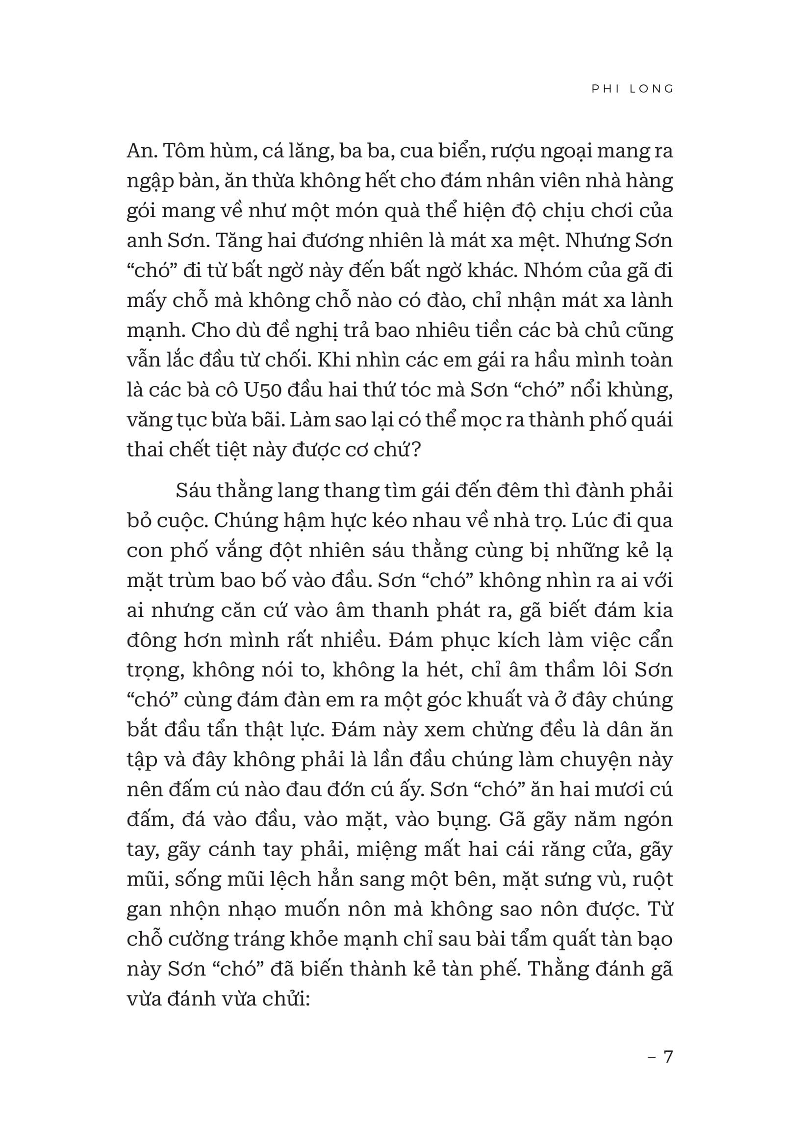 Sách - Phi Long