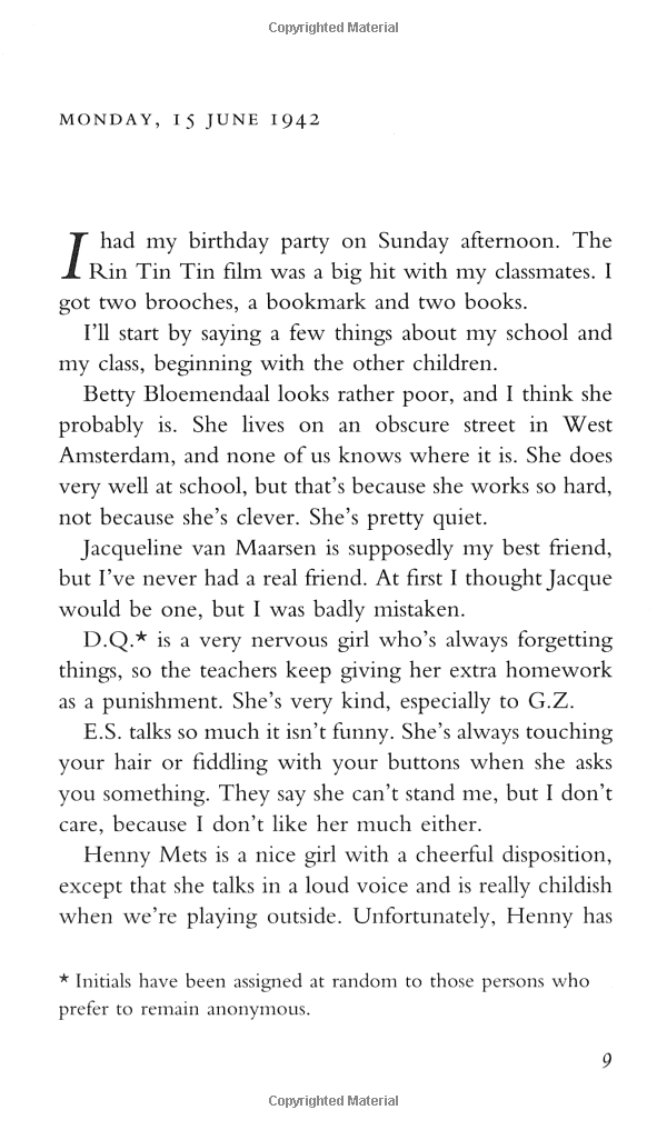 The Diary of a Young Girl: Definitive Edition (Puffin Modern Classics)